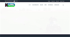 Desktop Screenshot of k-linena.com